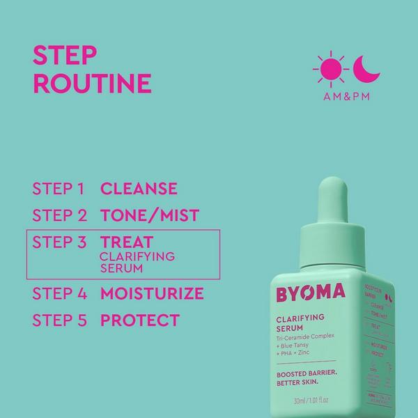 BYOMA Clarifying Serum with Tri-Ceramide Complex #6