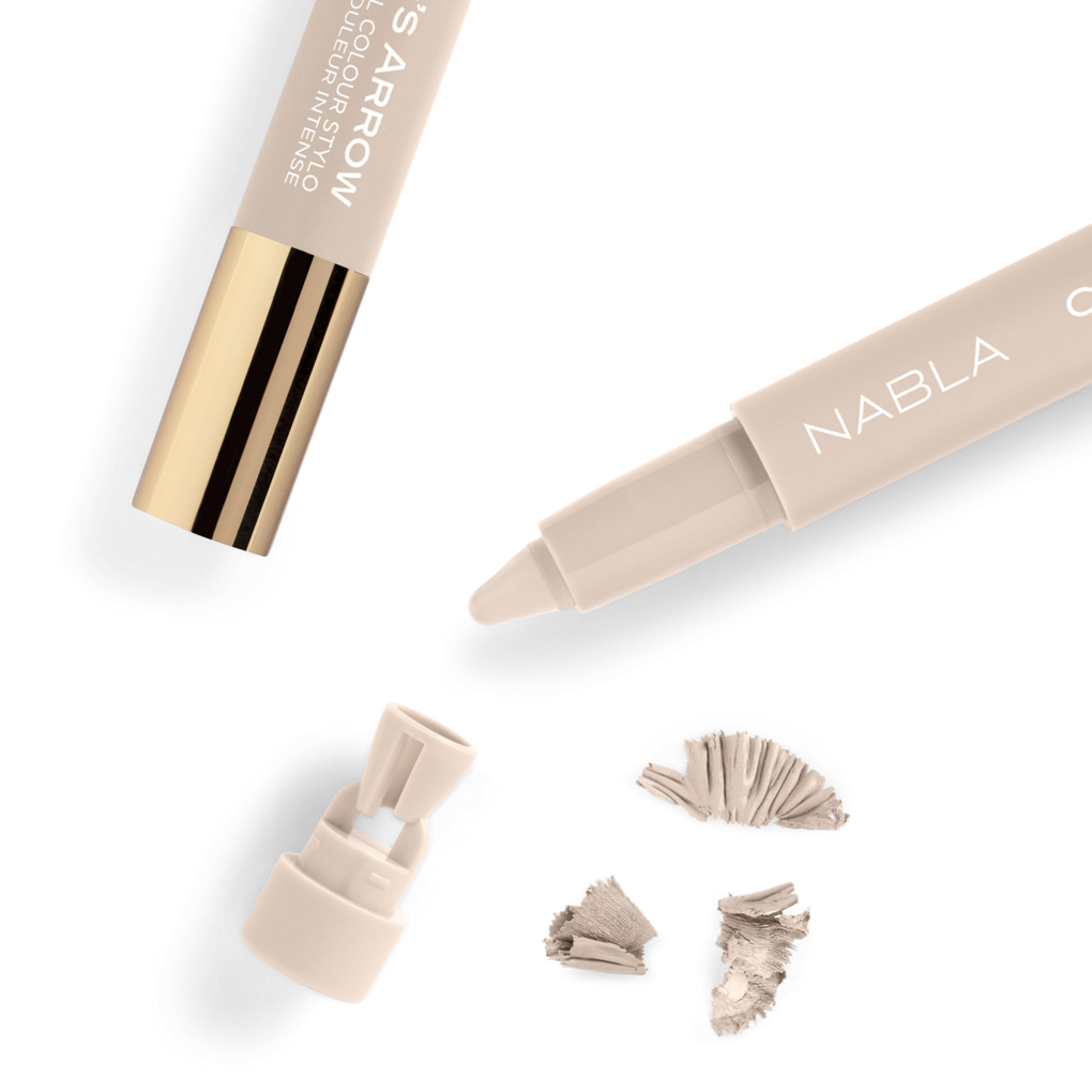 Nabla Cosmetics Cupidâ€™s Arrow Longwear Stylo Arrow #8 Ivory - Nabla  Cosmetics 12226 $8059304060533