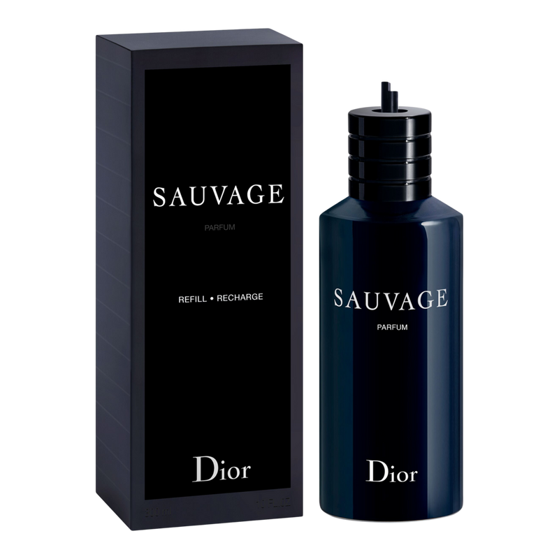 Dior - 10.0 oz Refill Sauvage Parfum | Ulta Beauty