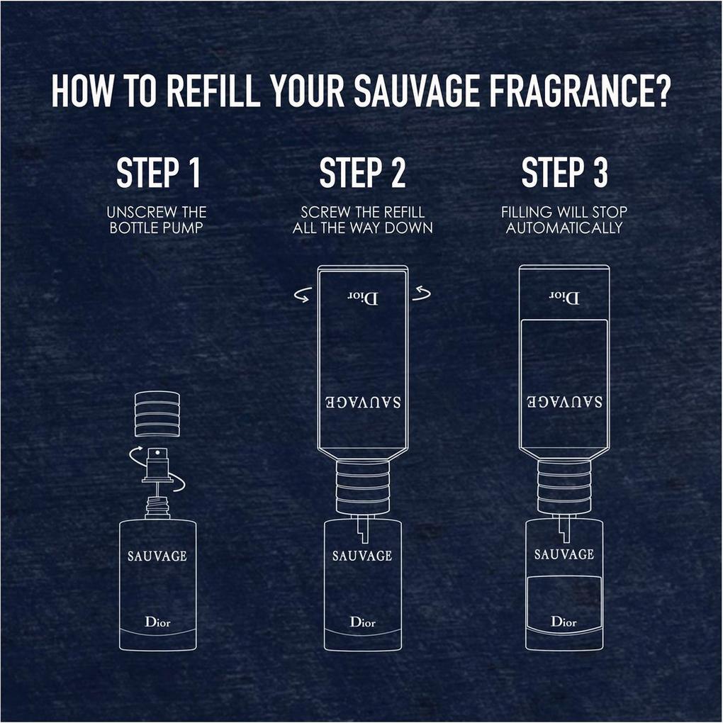 Sauvage Parfum