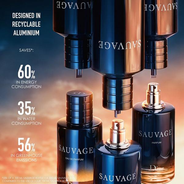 Dior Sauvage Parfum #4