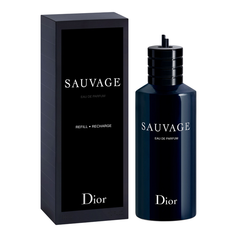 Dior - 10.0 oz Refill Sauvage Eau de Parfum | Ulta Beauty