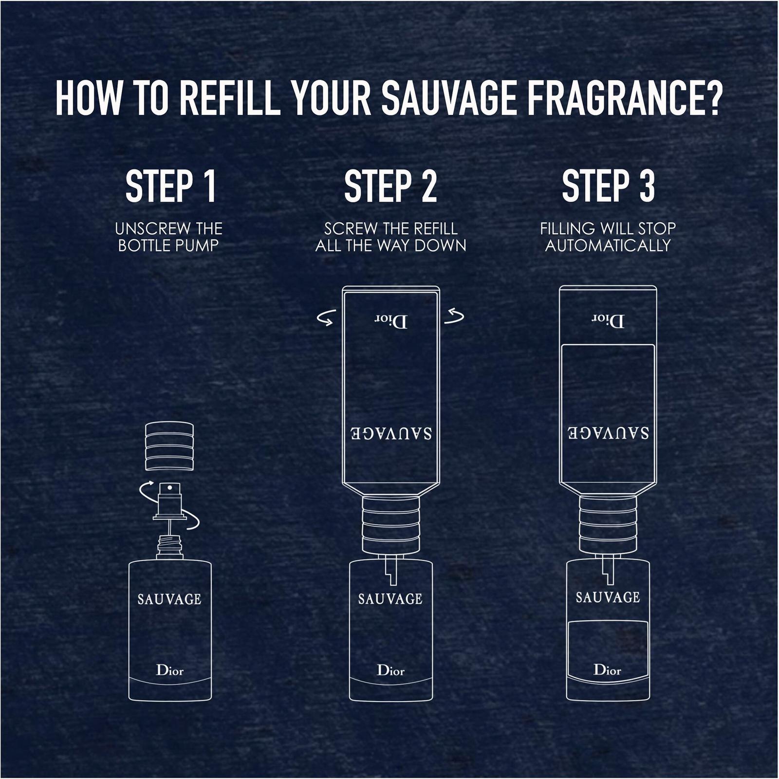 Sauvage Eau de Parfum