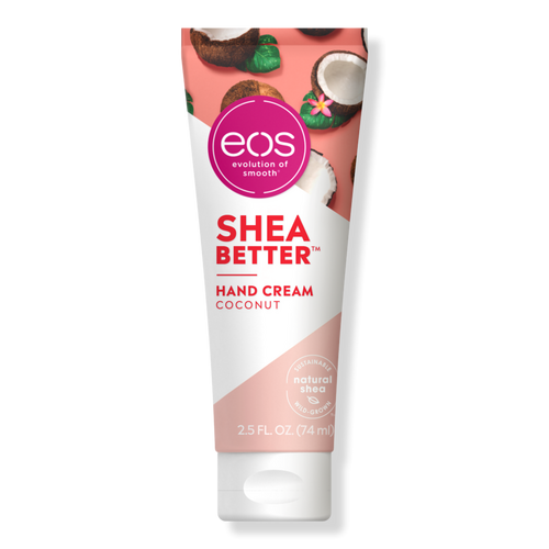 Eos Coconut Shea Better 24HR Moisture Hand Cream Ulta Beauty