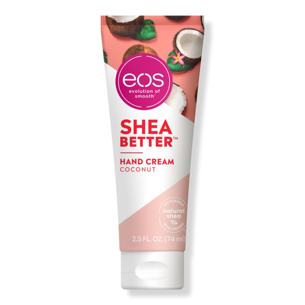 Eos Shea Better 24hr Moisture Hand Cream - Coconut