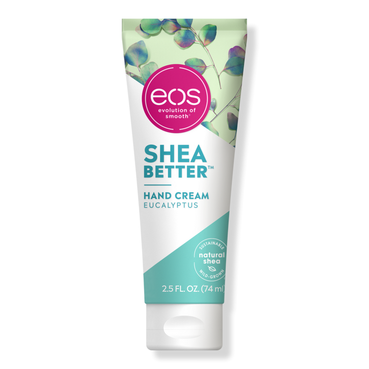 Shea Better 24hr Moisture Hand Cream Eos Ulta Beauty