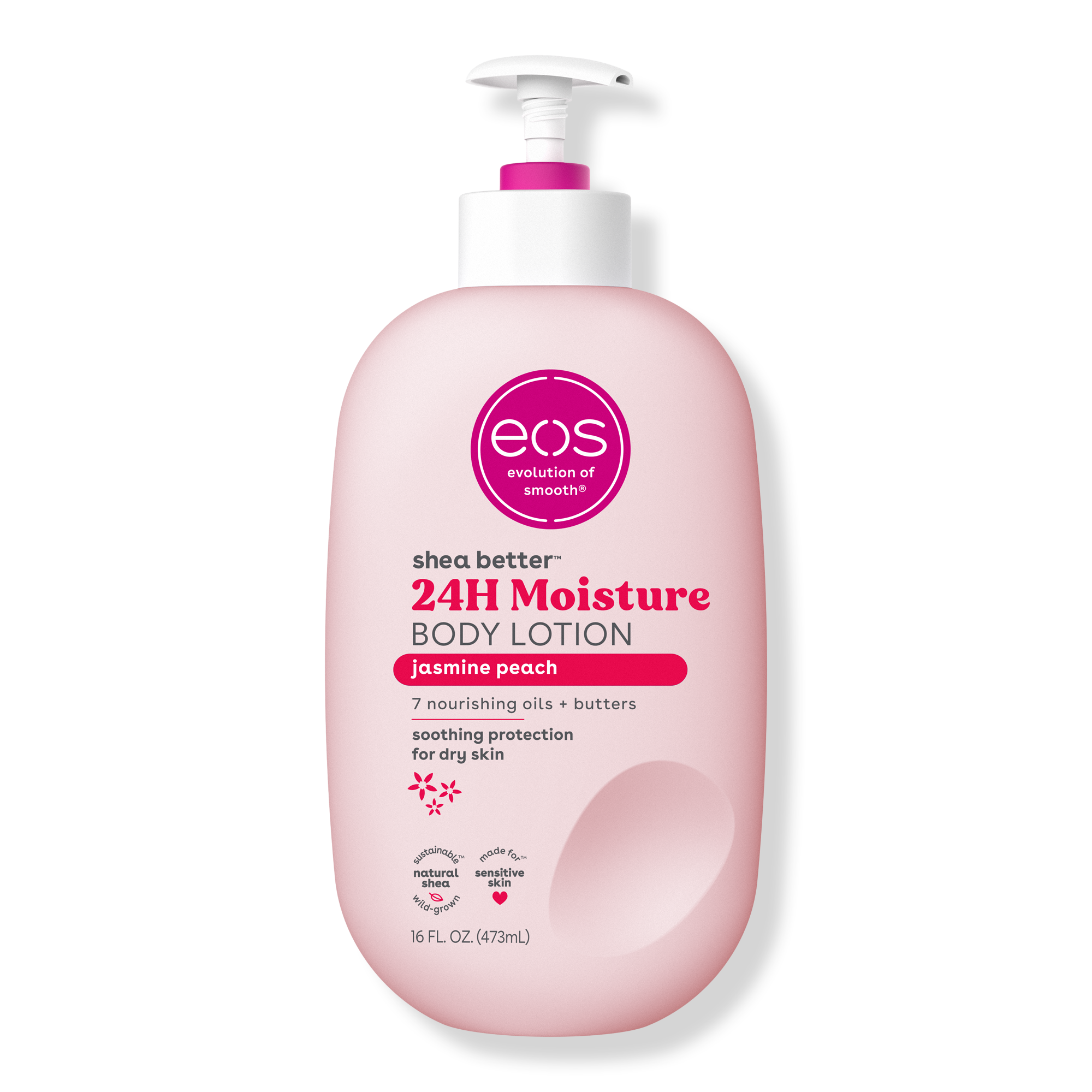 Eos Shea Better 24HR Moisture Body Lotion #1