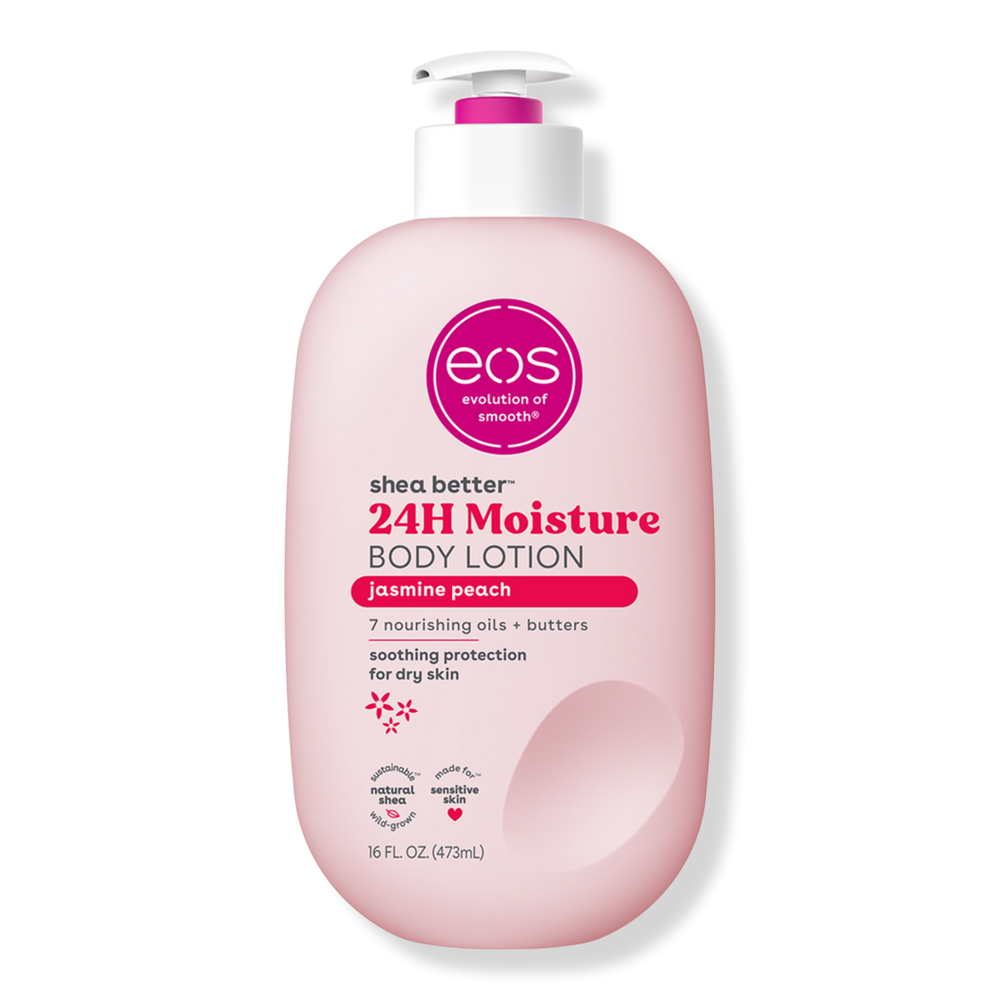 Shea Better 24HR Moisture Body Lotion