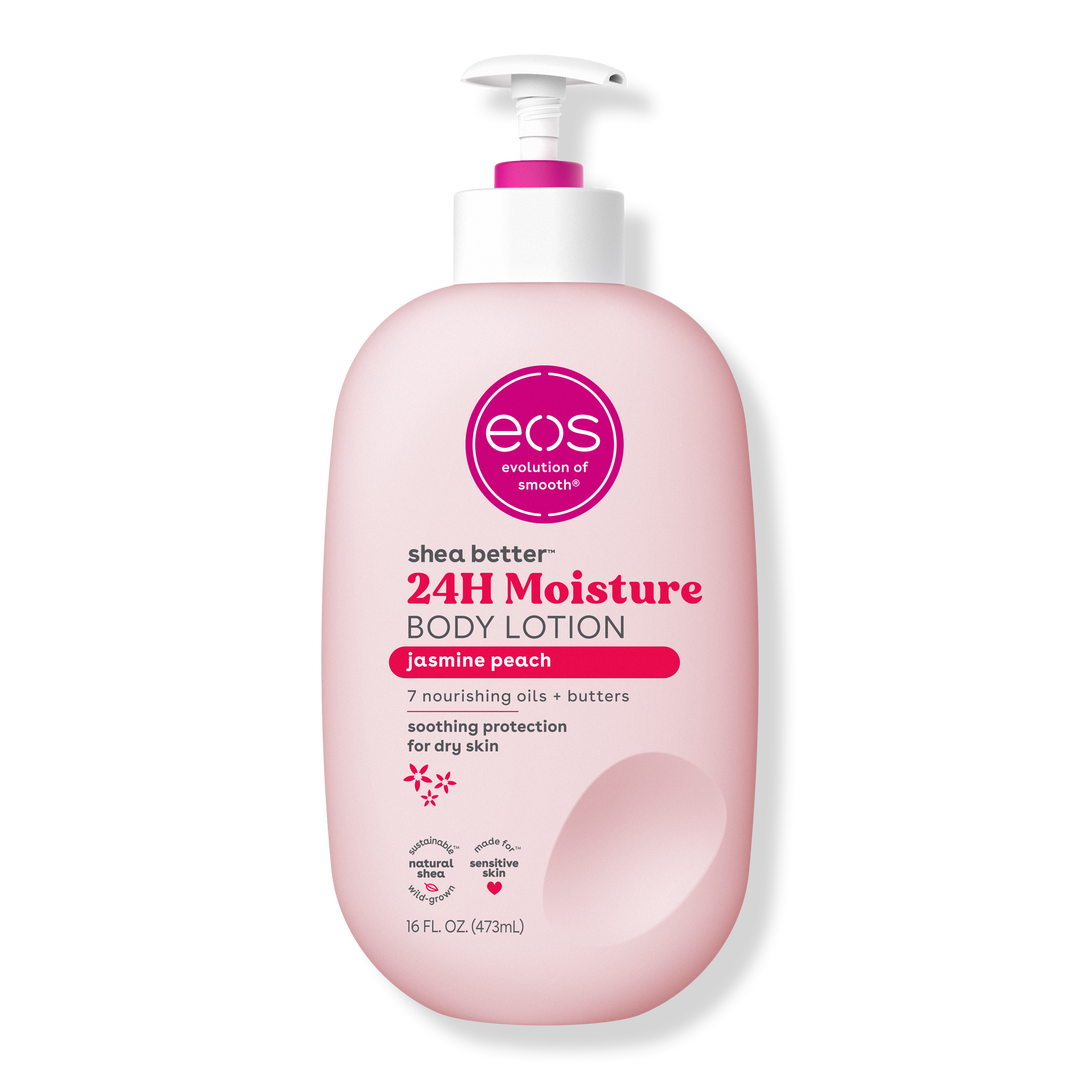 Eos Shea Better 24HR Moisture Body Lotion #1