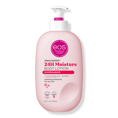 Eos Shea Better 24HR Moisture Body Lotion