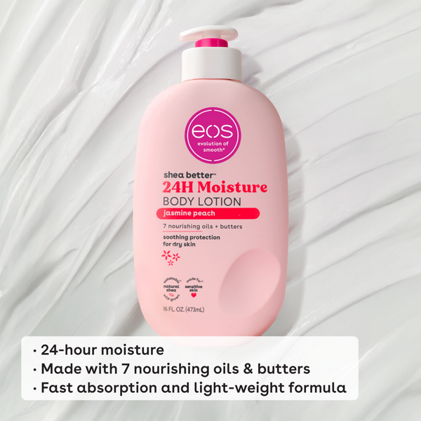 Eos Shea Better 24HR Moisture Body Lotion #3