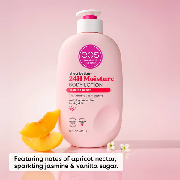 Eos Shea Better 24HR Moisture Body Lotion #4