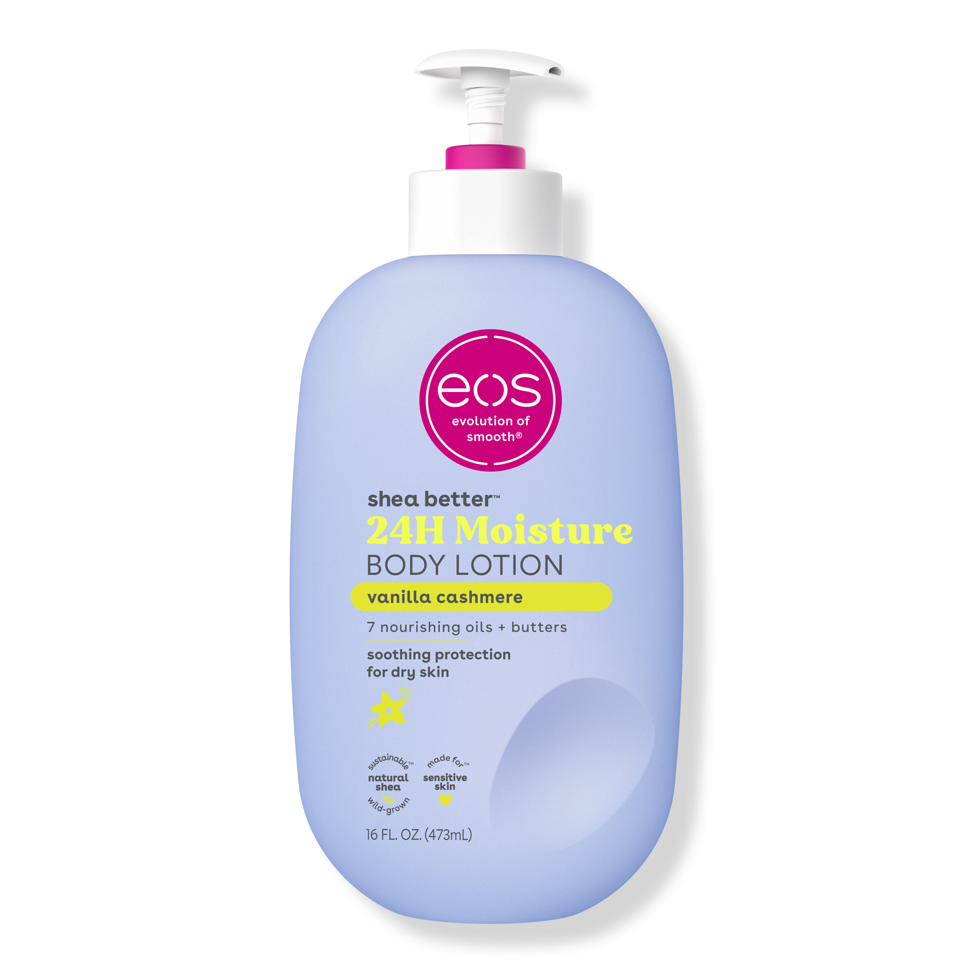 Eos Shea Better 24HR Moisture Body Lotion #1