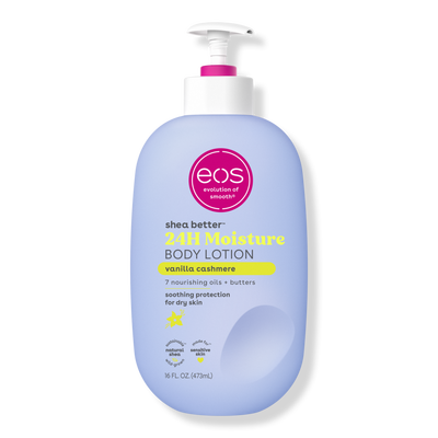 Eos Shea Better 24HR Moisture Body Lotion