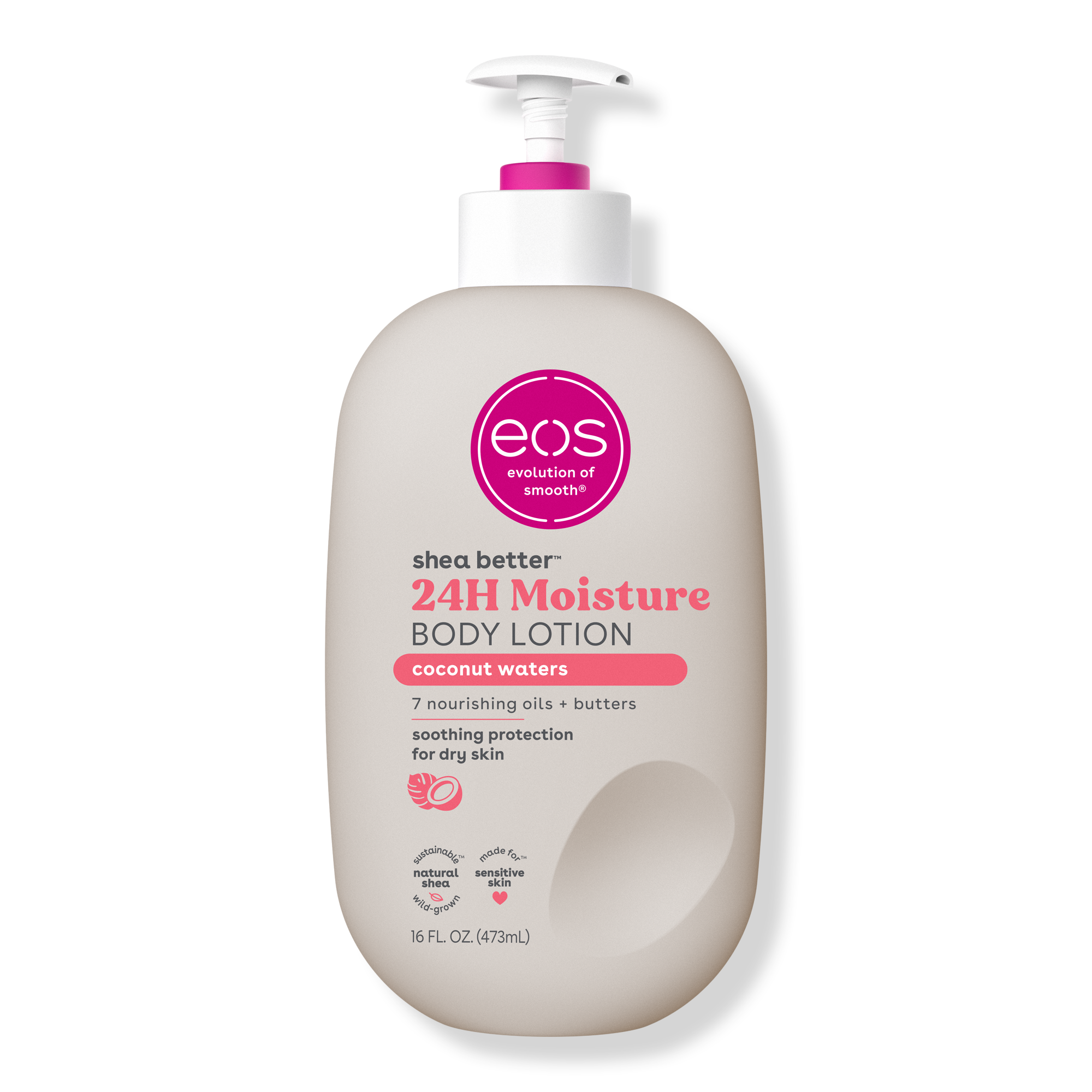 Eos Shea Better 24HR Moisture Body Lotion #1