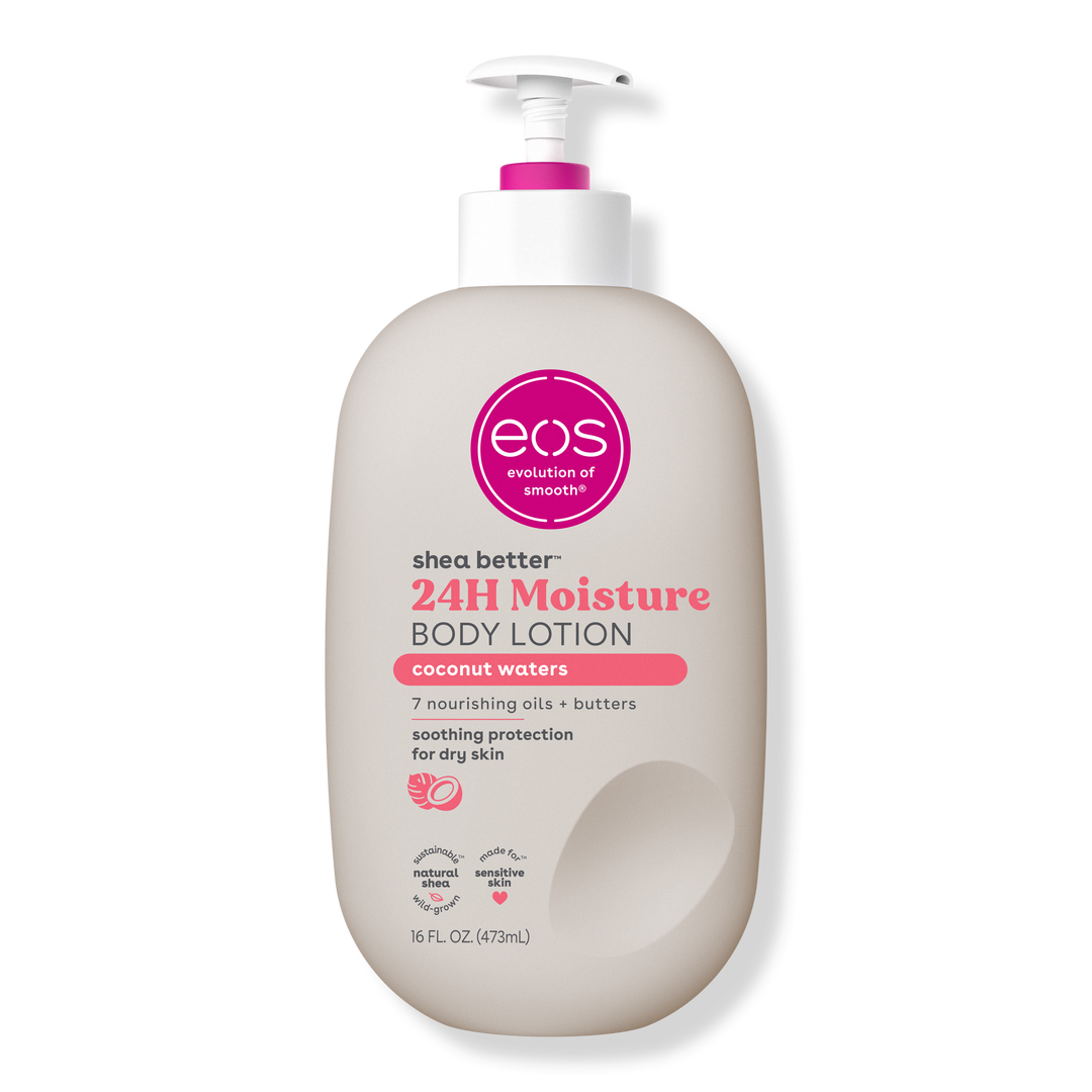 Eos Shea Better 24HR Moisture Body Lotion #1