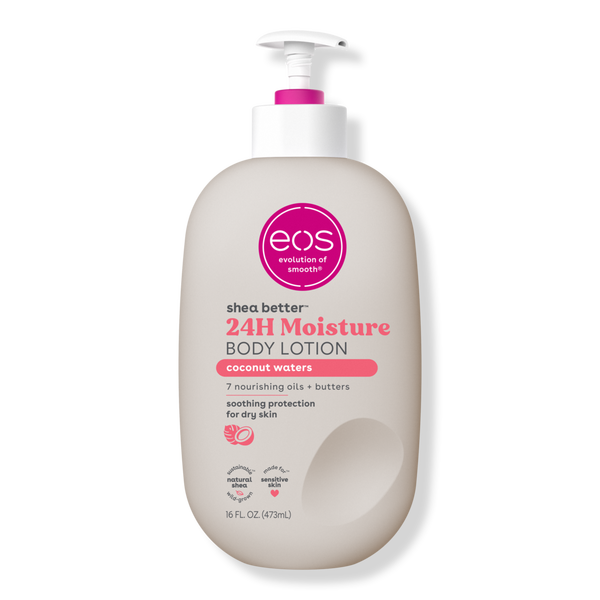 Eos Shea Better 24HR Moisture Body Lotion #1