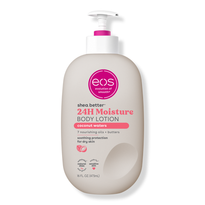 Eos Shea Better 24HR Moisture Body Lotion