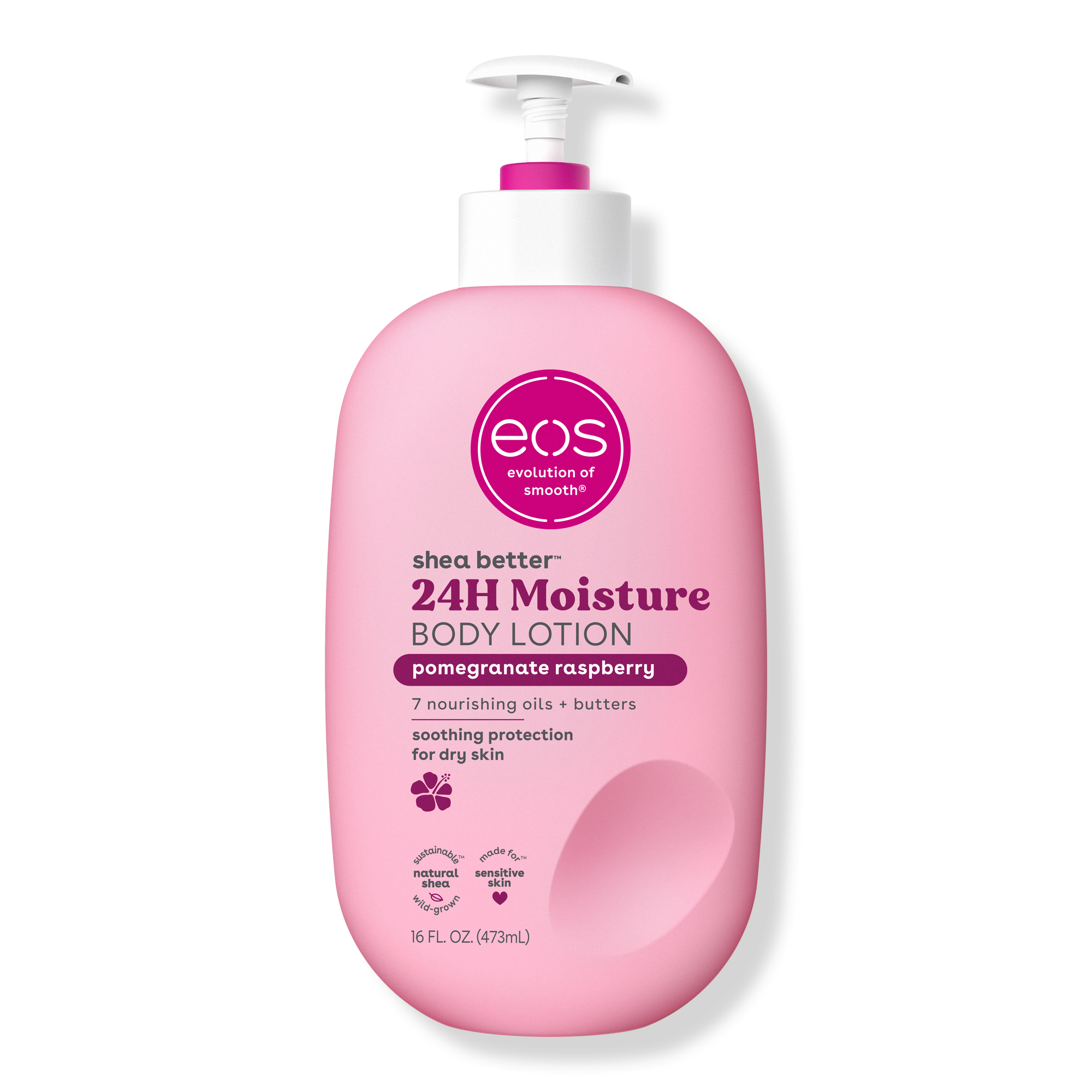 Eos Shea Better 24HR Moisture Body Lotion #1