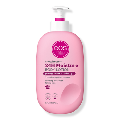 Eos Shea Better 24HR Moisture Body Lotion