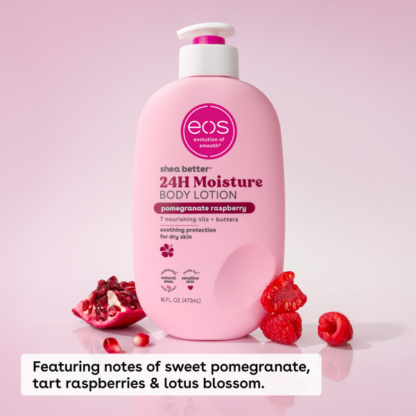Eos Shea Better 24HR Moisture Body Lotion #4