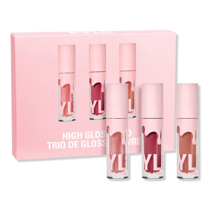 High Gloss Trio KYLIE COSMETICS Ulta Beauty