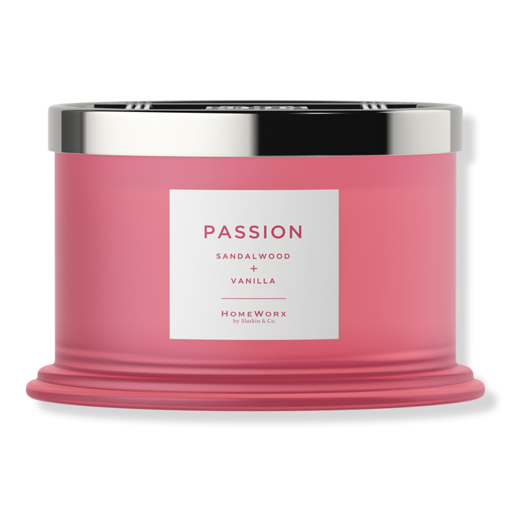 HomeWorx Passion 3-Wick Scented Candle #1