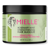 Rosemary Mint Strengthening Hair Masque