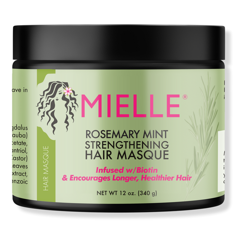 Mielle - Rosemary Mint Strengthening Hair Masque | Ulta Beauty