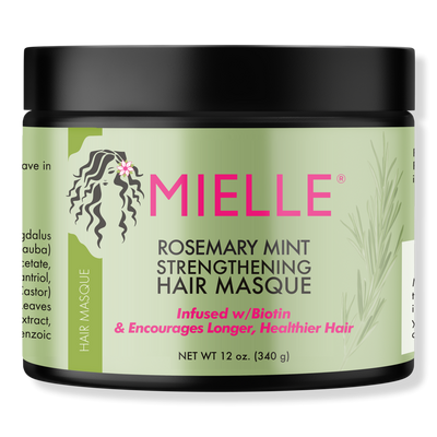 Mielle Rosemary Mint Strengthening Hair Masque