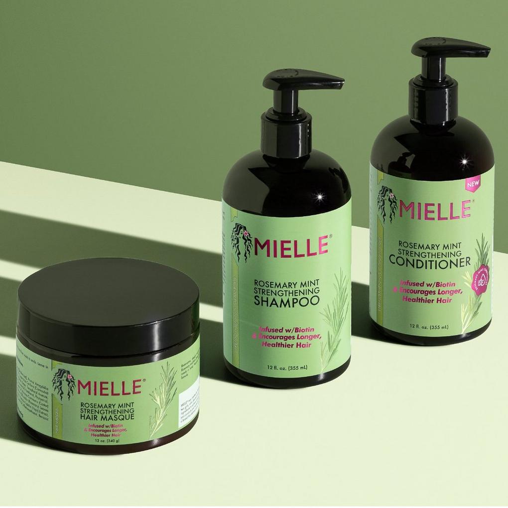 Review: Mielle Organics – Discover Green Beauty