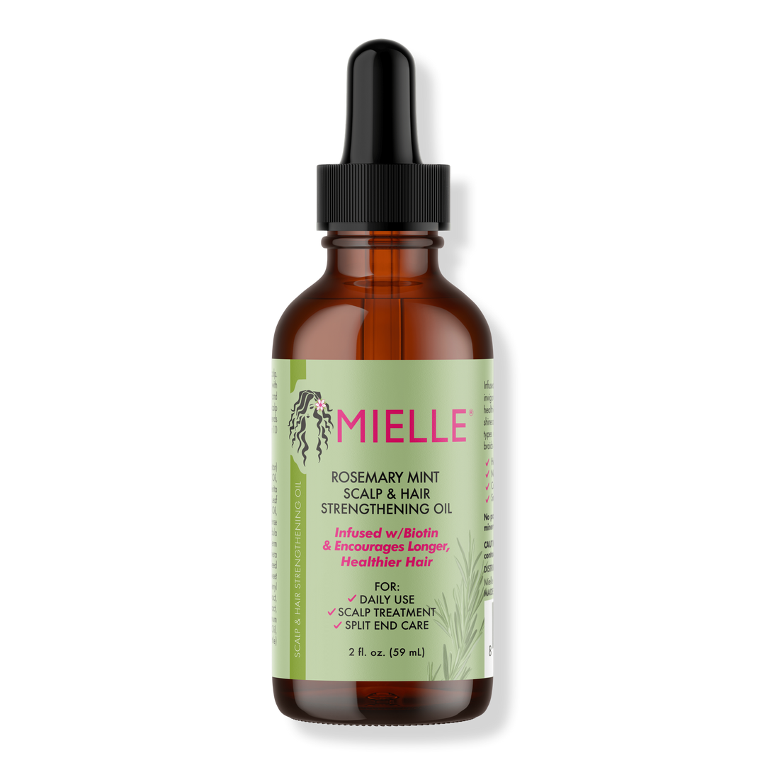 Mielle Rosemary Mint Scalp & Hair Strengthening Oil #1