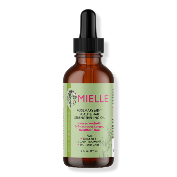 Mielle Rosemary Mint Scalp & Hair Strengthening Oil #1