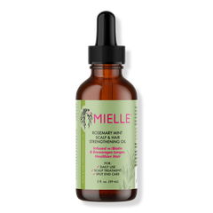 Mielle Rosemary Mint Scalp & Hair Strengthening Oil