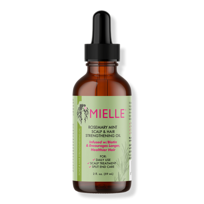 Mielle Rosemary Mint Scalp & Hair Strengthening Oil