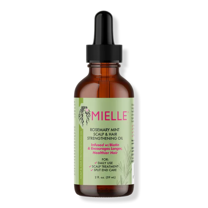 Mielle Rosemary Mint Scalp & Hair Strengthening Oil