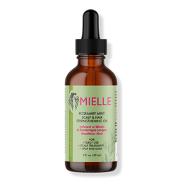 Mielle Rosemary Mint Scalp & Hair Strengthening Oil