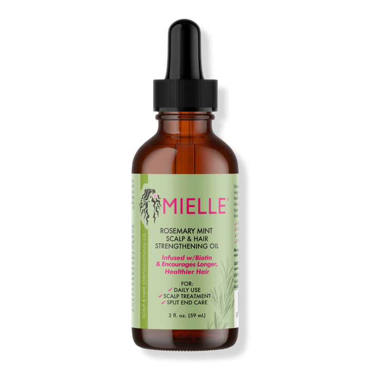 Mielle Rosemary Mint Scalp & Hair Strengthening Oil #1
