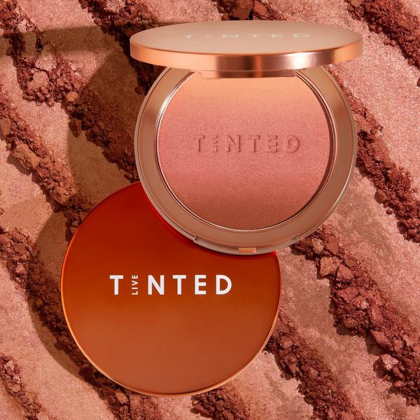 Live Tinted Huebeam Gradient Blushing Bronzer Jumbo #5