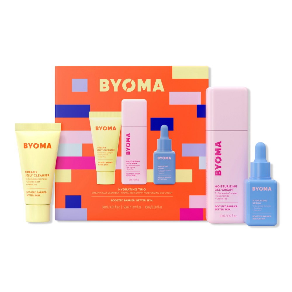 Hydrating Trio