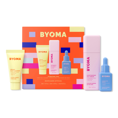 BYOMA 3 Piece Hydrating Trio Set