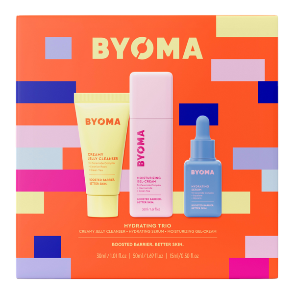 BYOMA 3 Piece Hydrating Trio Set #2