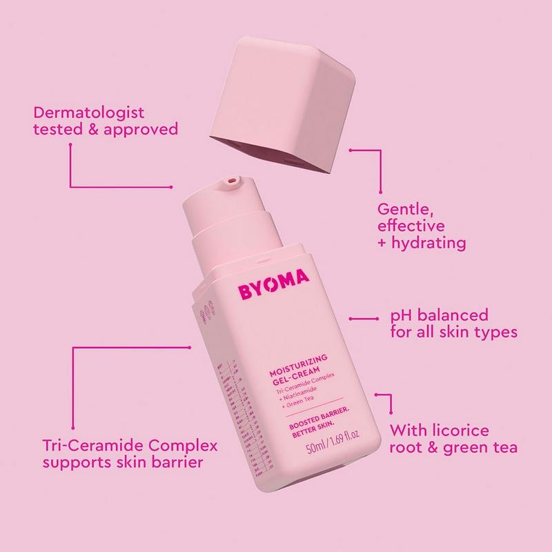 BYOMA - 3 Piece Hydrating Trio Set | Ulta Beauty