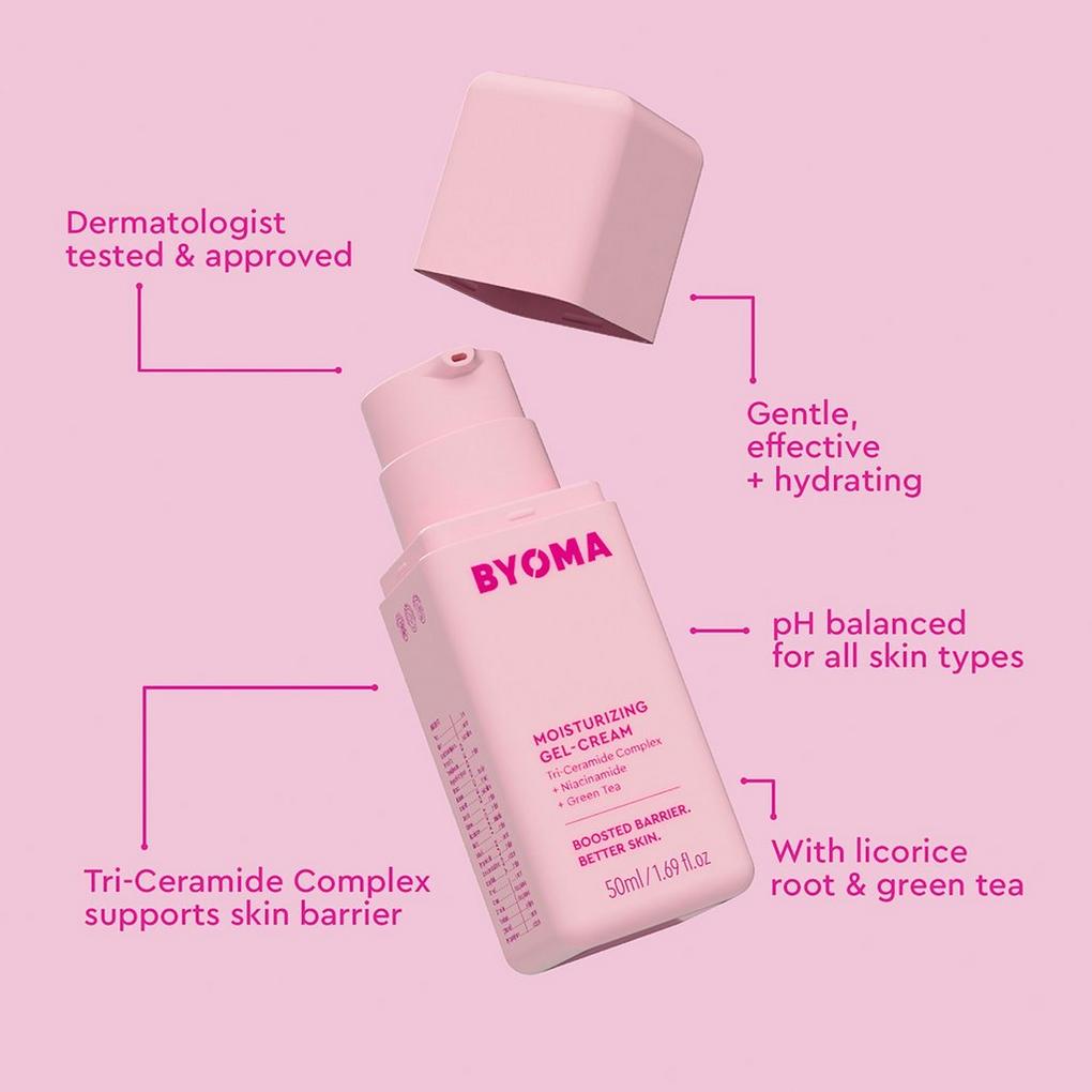 About BYOMA Skin Care