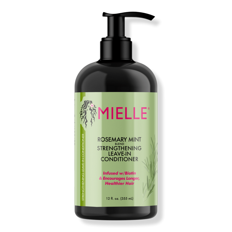 Mielle - Rosemary Mint Strengthening Leave-In Conditioner | Ulta