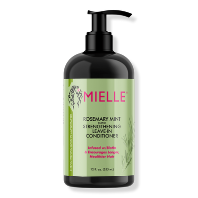 Mielle Rosemary Mint Strengthening Leave-In Conditioner