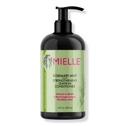 Mielle Rosemary Mint Strengthening Leave-In Conditioner