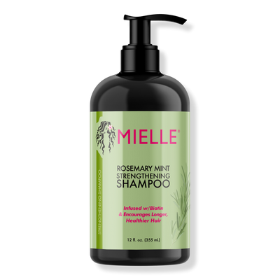 Mielle Rosemary Mint Strengthening Shampoo