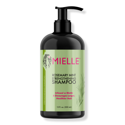 Mielle Rosemary Mint Strengthening Shampoo