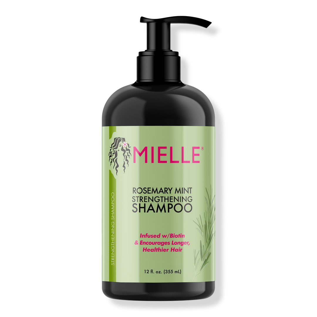 Mielle Rosemary Mint Strengthening Shampoo #1